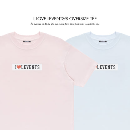 Levents I Love Levents Tee
