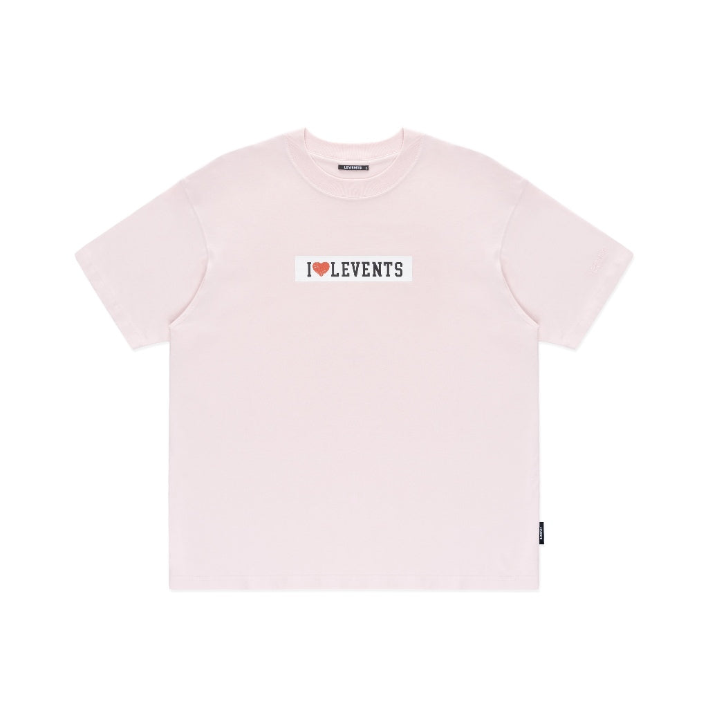 Levents I Love Levents Tee