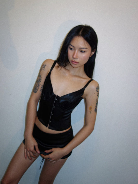 Healing Misty Corset