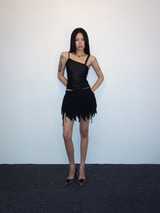 Healing Petrichor Top