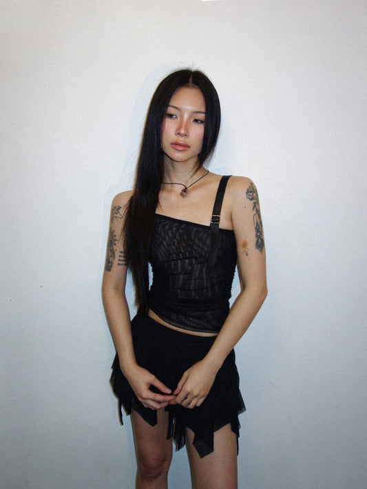 Healing Petrichor Top