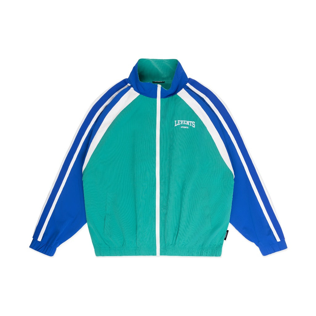 Levents Two-Tone Nylon Jacket