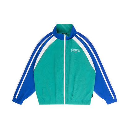 Levents Two-Tone Nylon Jacket