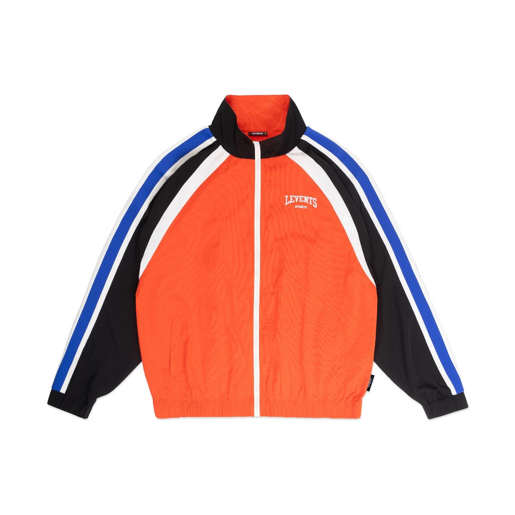 Levents Two-Tone Nylon Jacket