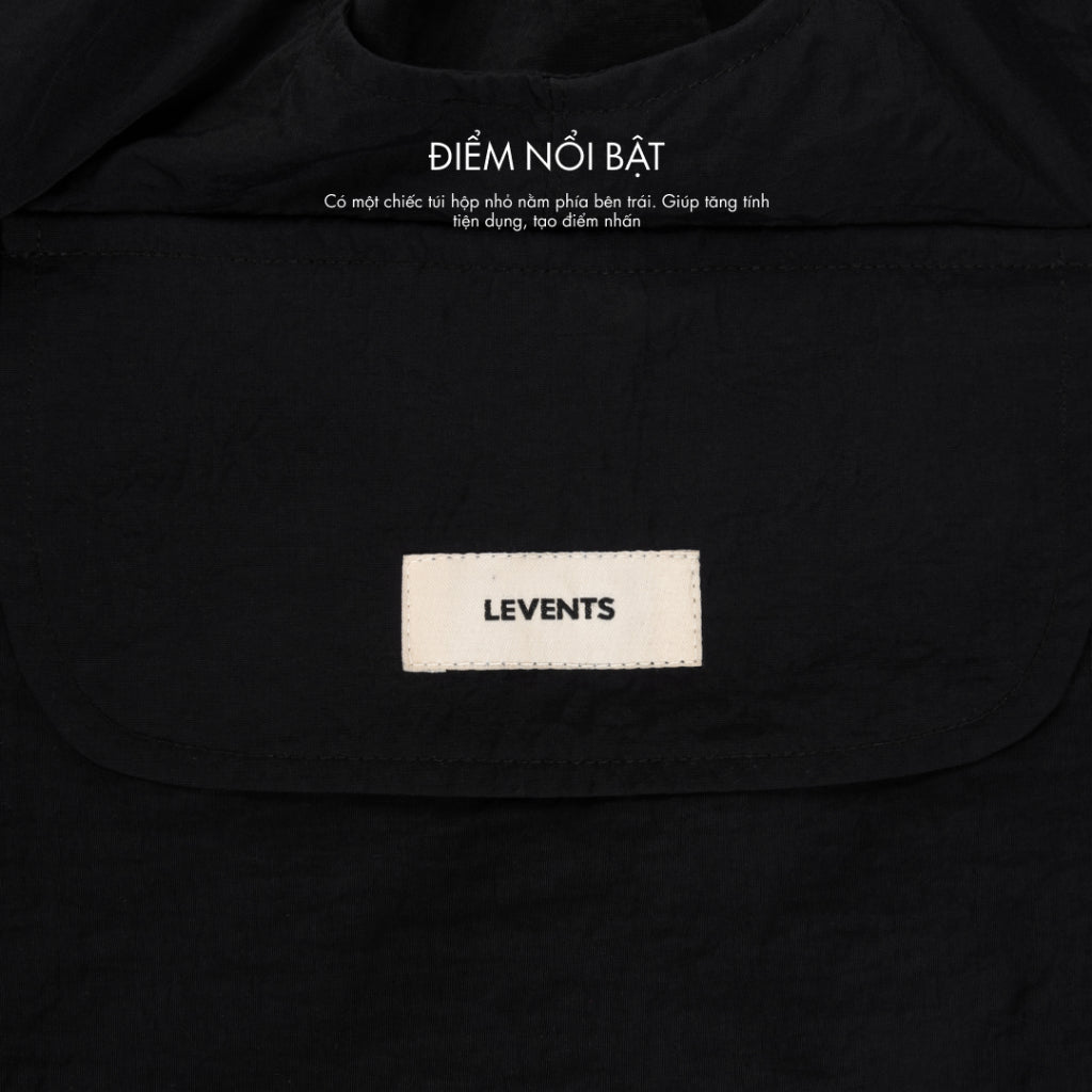 Levents Nylon Cargo Shorts