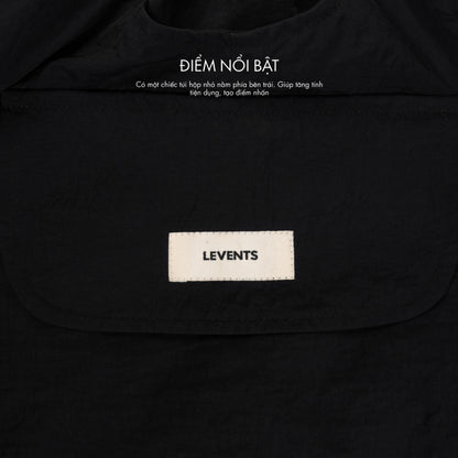 Levents Nylon Cargo Shorts