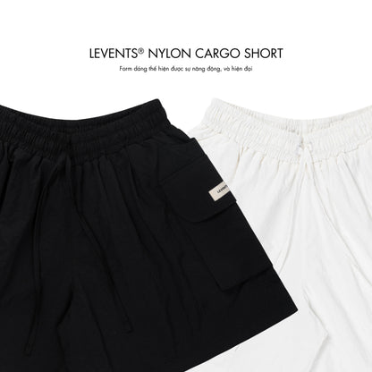 Levents Nylon Cargo Shorts