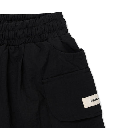 Levents Nylon Cargo Shorts