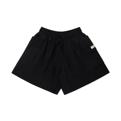 Levents Nylon Cargo Shorts