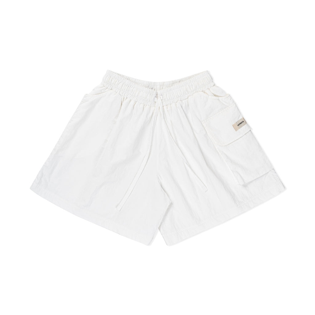 Levents Nylon Cargo Shorts