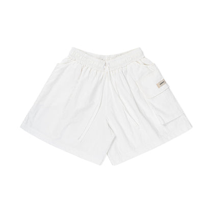 Levents Nylon Cargo Shorts