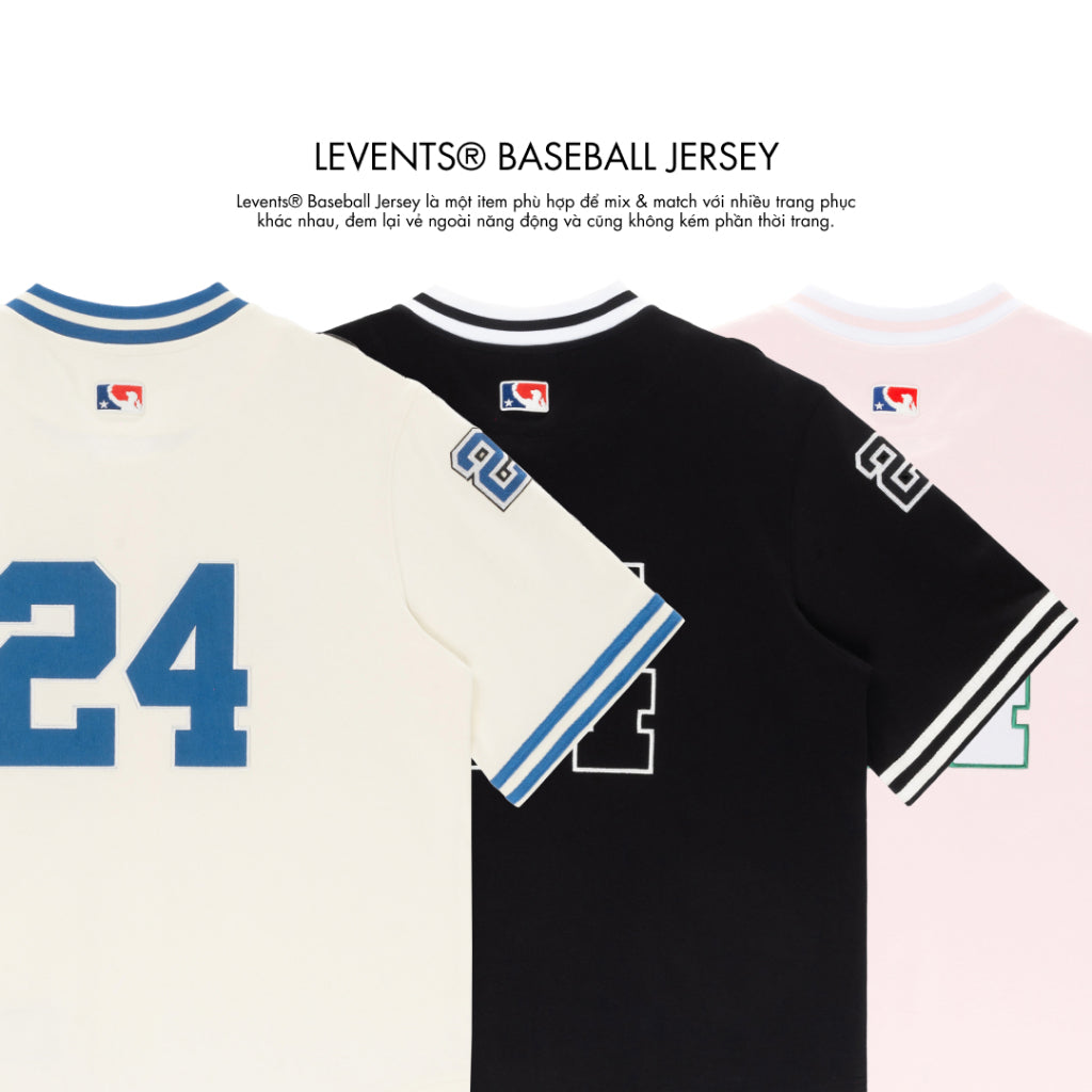 Levents Levents Baseball Jersey