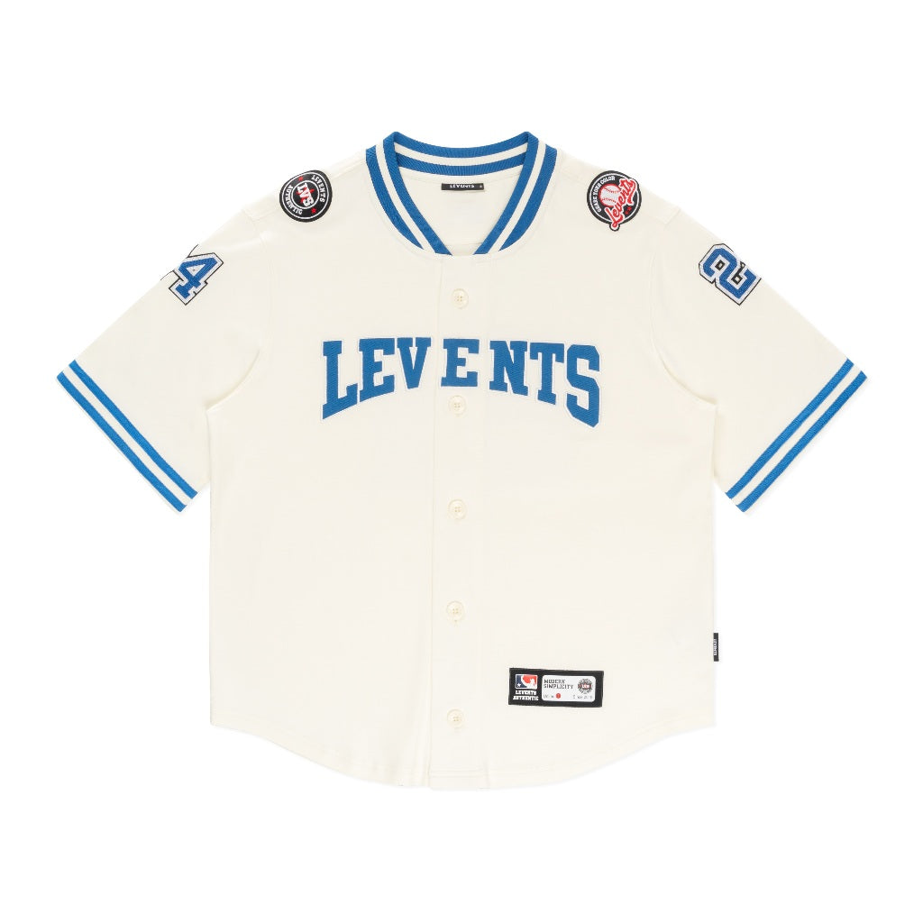 Levents Levents Baseball Jersey