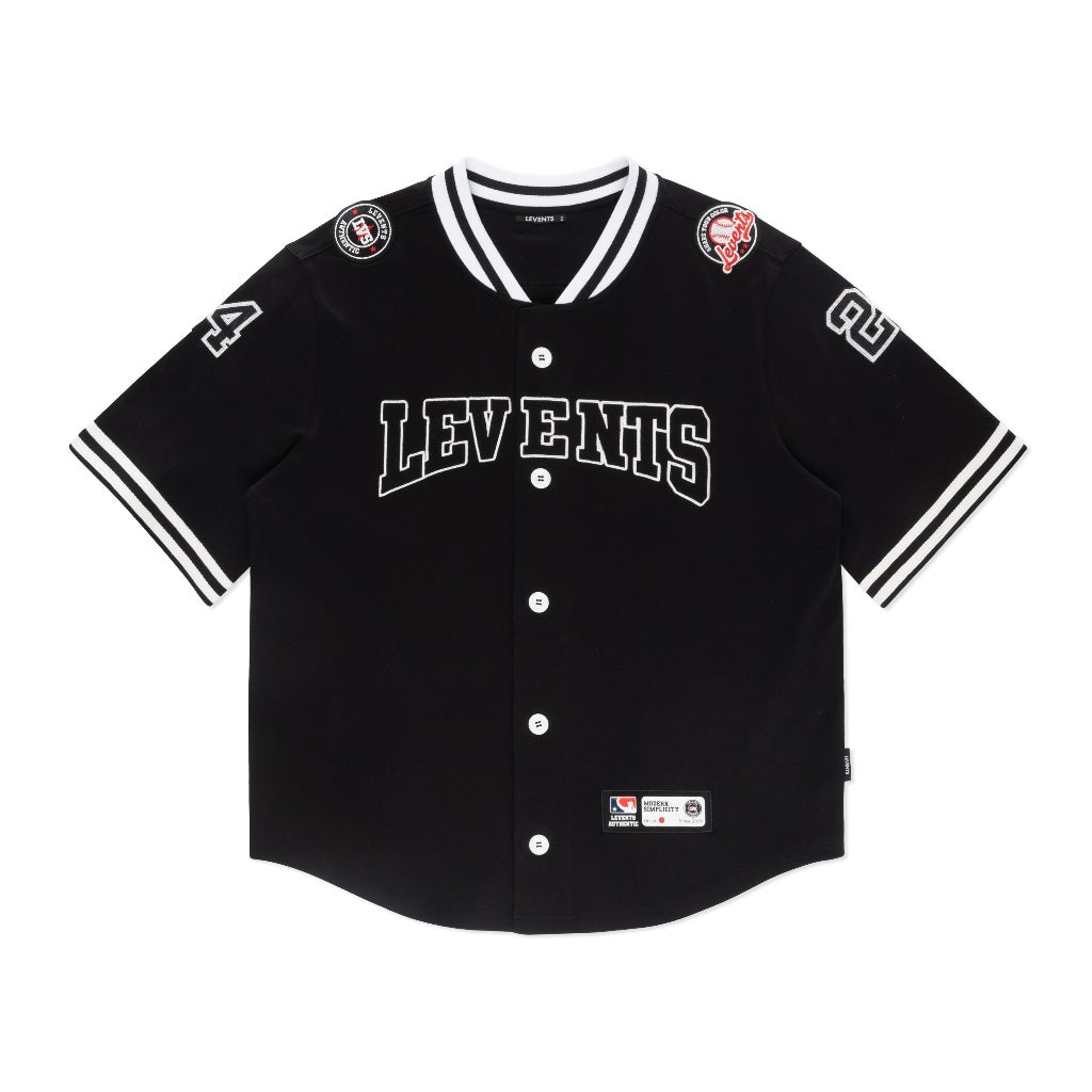 Levents Levents Baseball Jersey