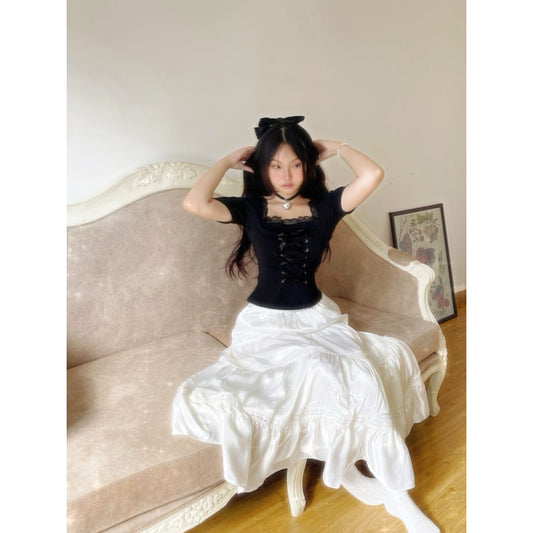 Mania Cutie Ballerina Top