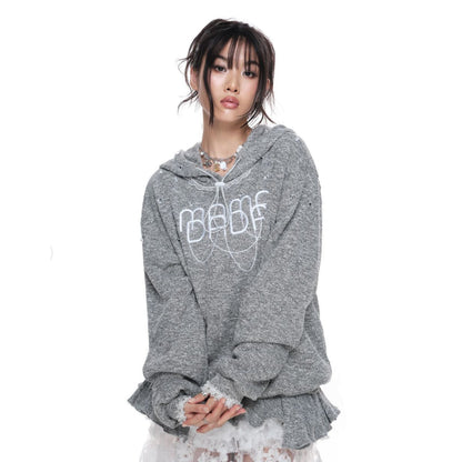 Heartburn.co Crystal Bond Hoodie