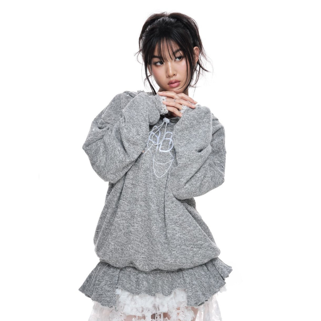 Heartburn.co Crystal Bond Hoodie