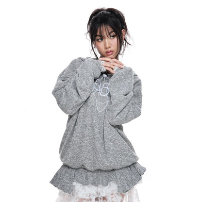 Heartburn.co Crystal Bond Hoodie