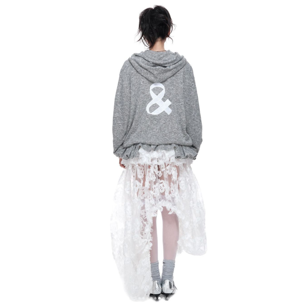 Heartburn.co Crystal Bond Hoodie