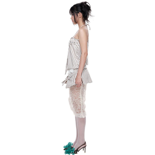 Heartburn.co Diag Stripe Fader Top