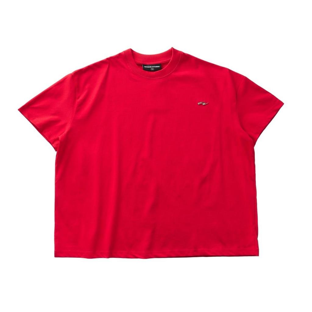 Whose Symbol Logo T-shirt