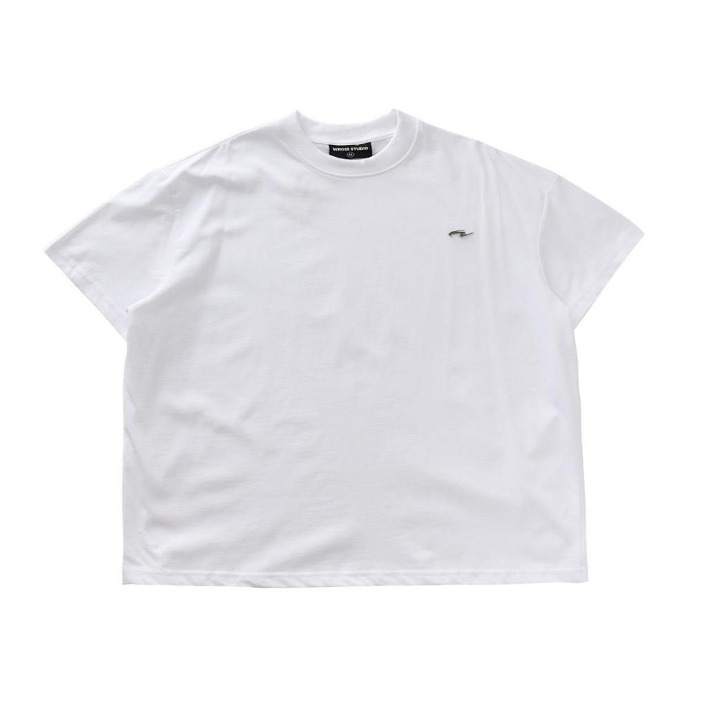 Whose Symbol Logo T-shirt