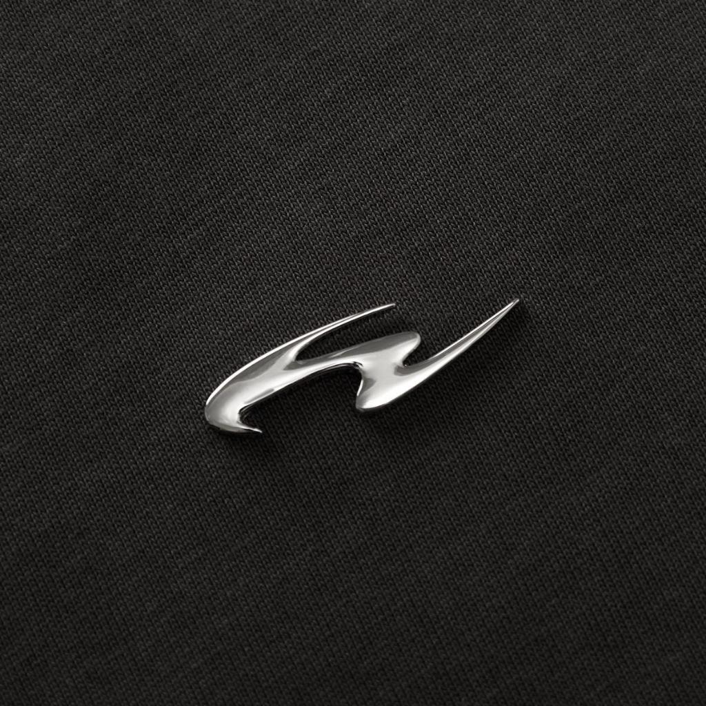 Whose Symbol Logo T-shirt