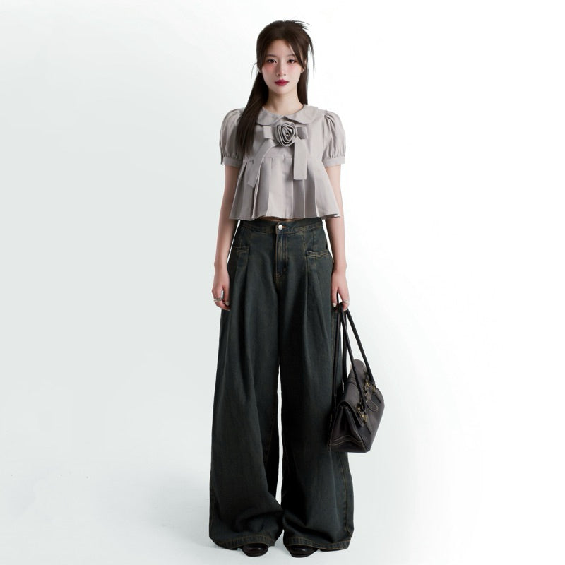 Mania Cutie Blanca Top