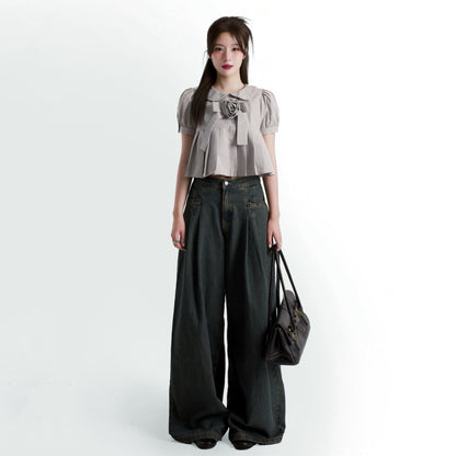 Mania Cutie Blanca Top