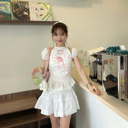 Mania Cutie Siena Top