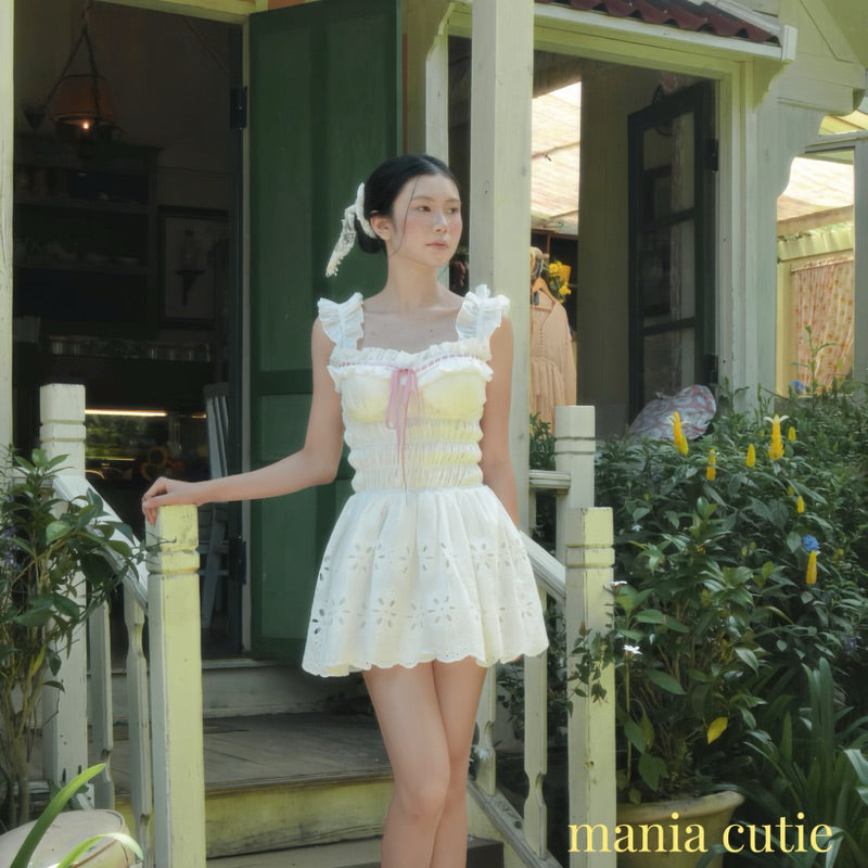Mania Cutie Primrose Dress