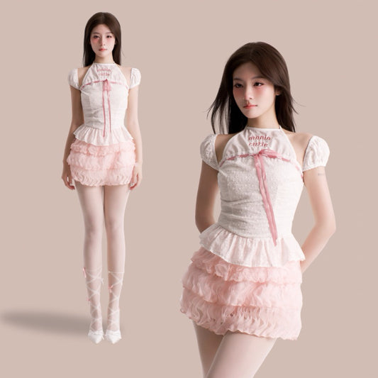 Mania Cutie Siena Top