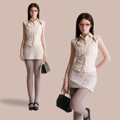 Mania Cutie Margaret Top