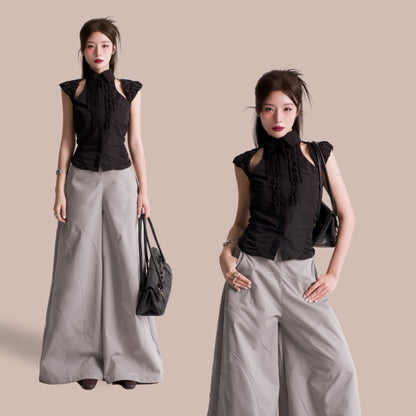 Mania Cutie Margaret Top