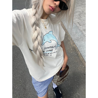 Levents Dolphin Tee