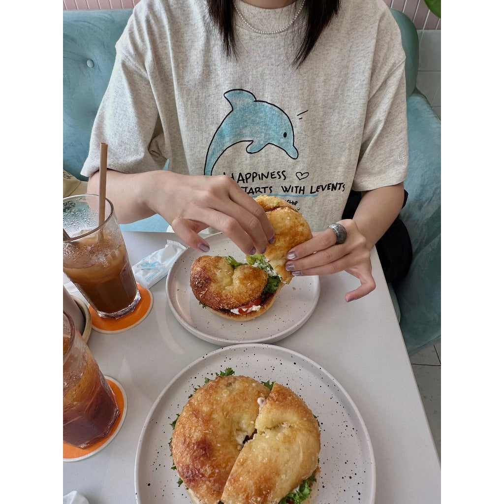 Levents Dolphin Tee