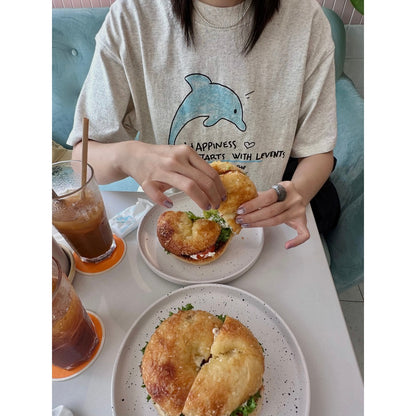 Levents Dolphin Tee