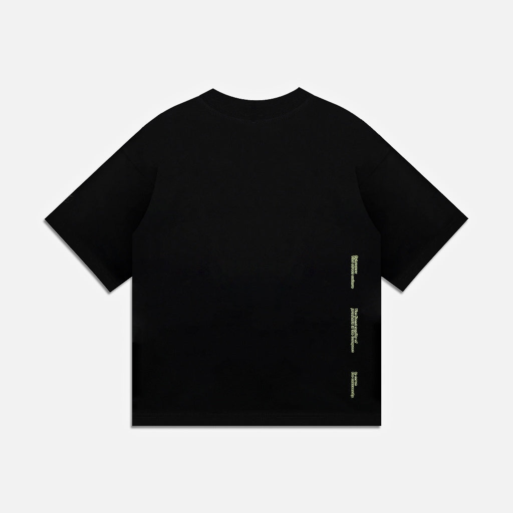 Now Saigon Glowing Logo Tee