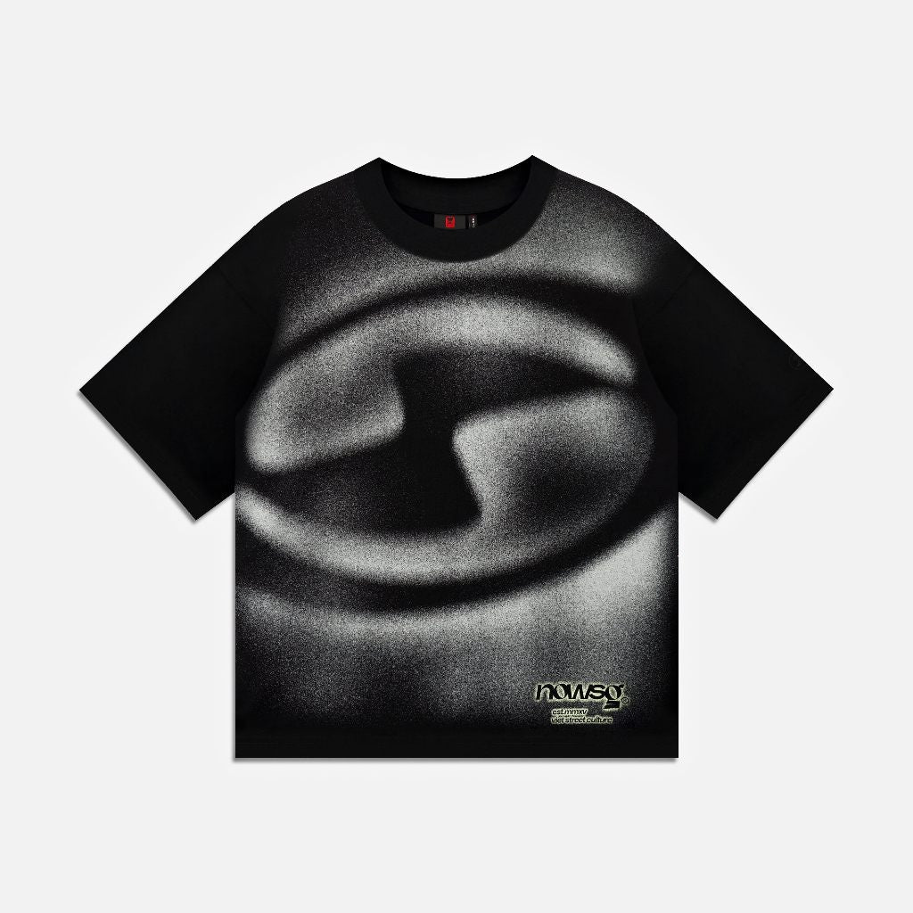 Now Saigon Glowing Logo Tee