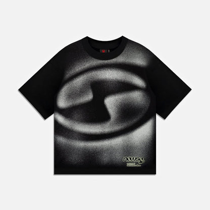 Now Saigon Glowing Logo Tee