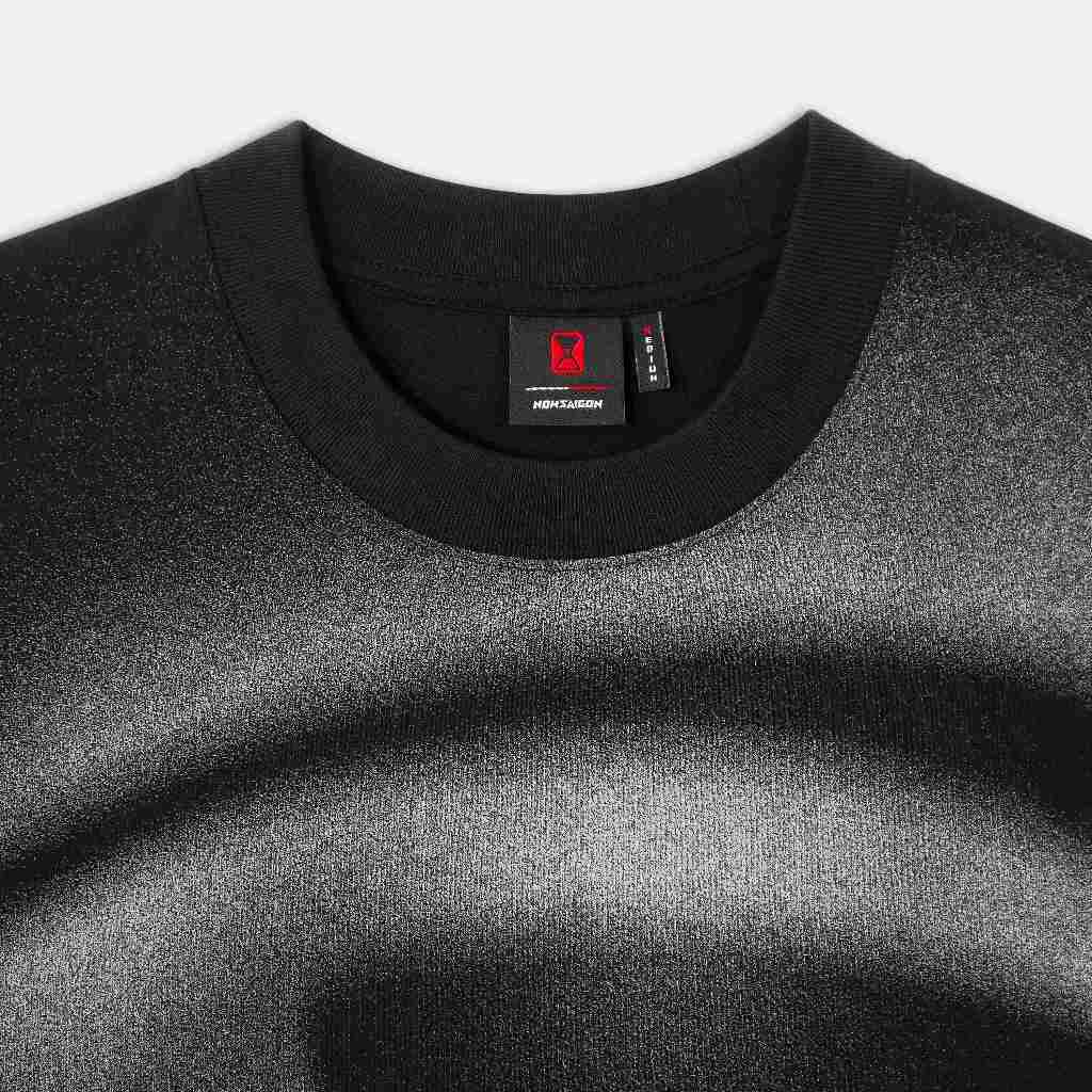 Now Saigon Glowing Logo Tee