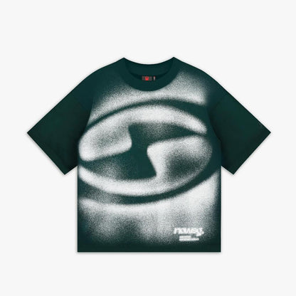 Now Saigon Glowing Logo Tee