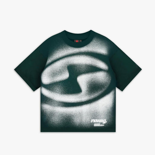 Now Saigon Glowing Logo Tee