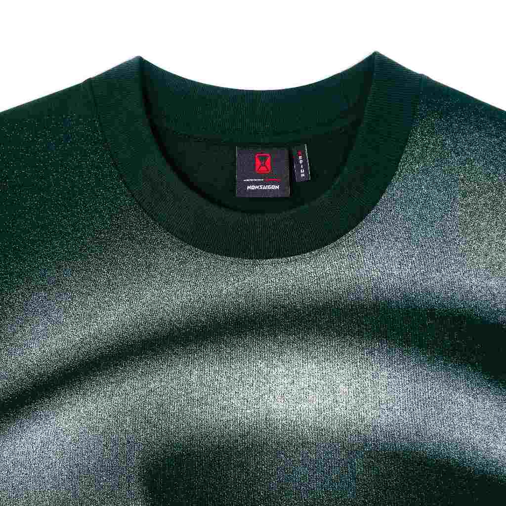 Now Saigon Glowing Logo Tee
