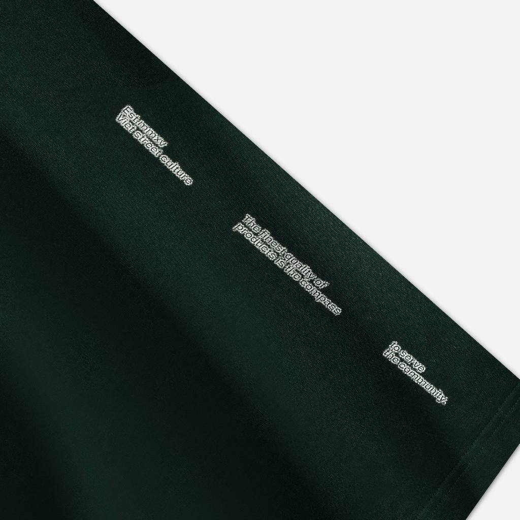 Now Saigon Glowing Logo Tee