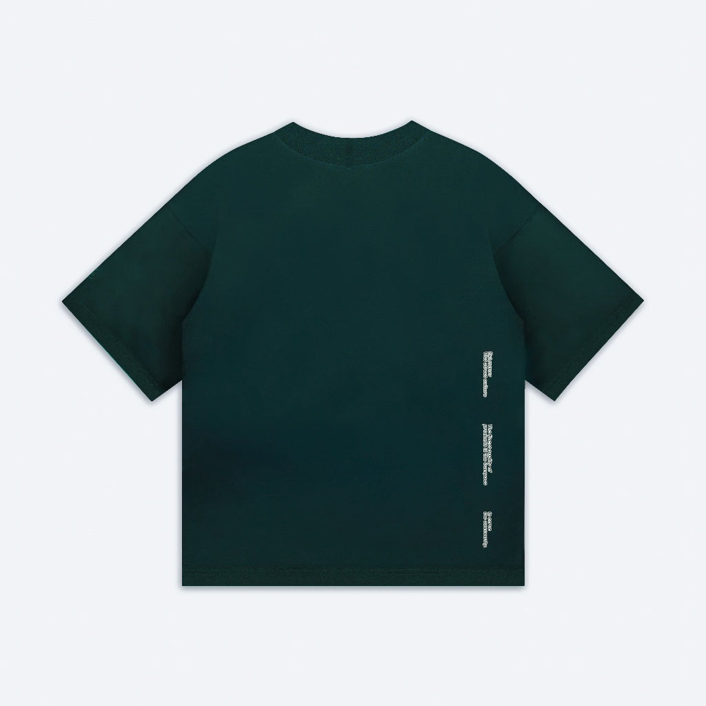 Now Saigon Glowing Logo Tee