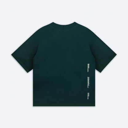 Now Saigon Glowing Logo Tee