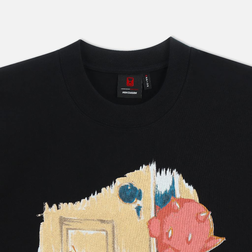 Now Saigon Friends Tee