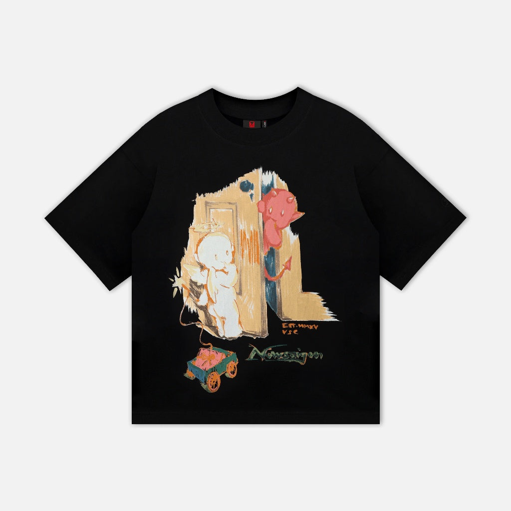 Now Saigon Friends Tee