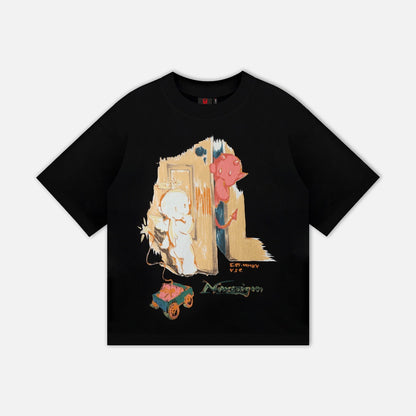 Now Saigon Friends Tee